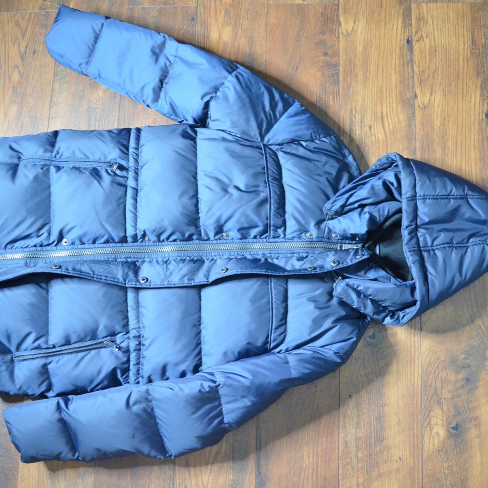 Men's Marc New York Hooded Puffer Jacket